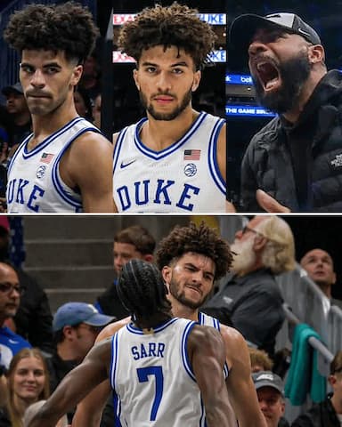 NCAA常规赛：卡梅伦-布泽尔12中3得15分，杜克胜UT-Austin-NBA新闻