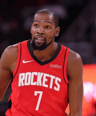 火记：杜兰特赛季至今限制对手投篮合计67中25，队内最佳-NBA新闻