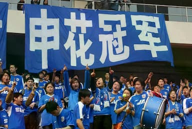 上海海港只需一分便中超三连冠！上海申花为何棋差一着？_比赛_外援_球员