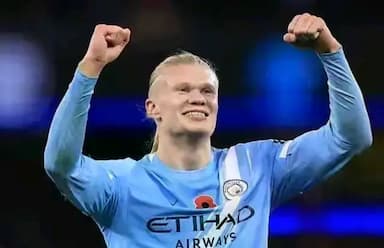 挪威神锋的德意志密码：哈兰德迎战勒沃库森_进球_欧冠_欧冠